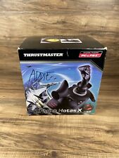 Thrustmaster T-flight Hotas X Flight Stick - Black for sale Thrustmaster T-flight Hotas X Flight Stick - Black for sale