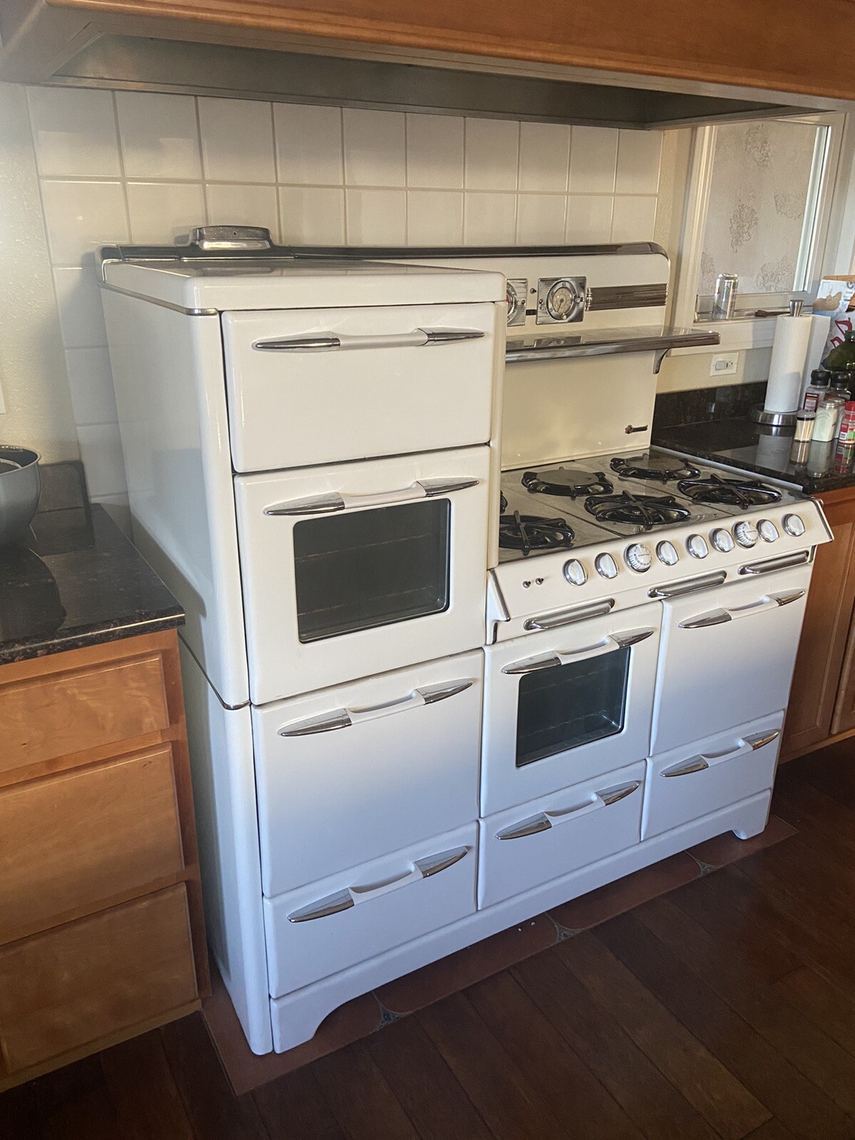 o'keefe merritt antique stoves eBay