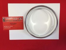 VW Bus T1 03/55-07/67, Chromring-Blende um Tacho verchromt (2690-20)