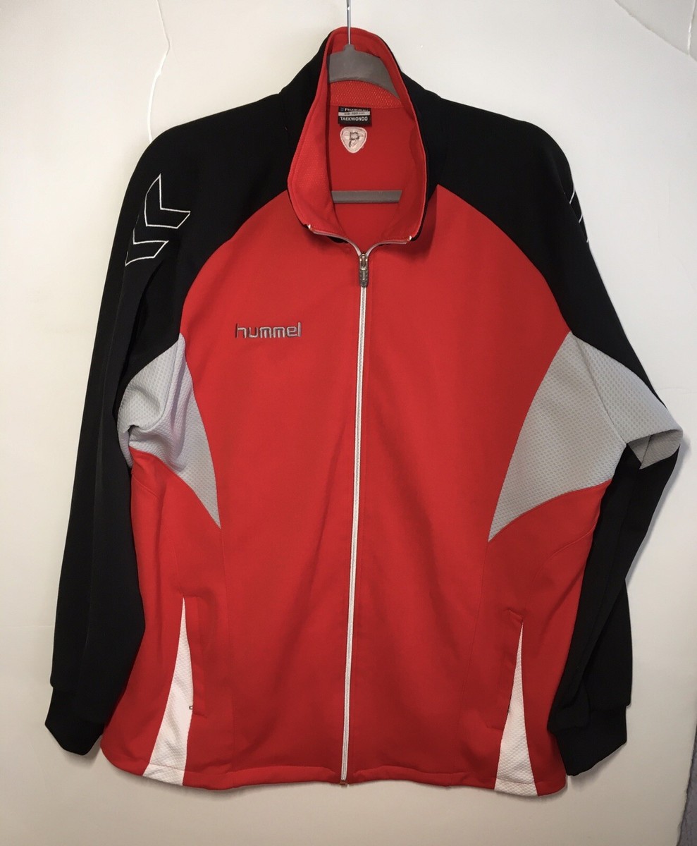 hummel sports track jacket Y2K 【公式通販】