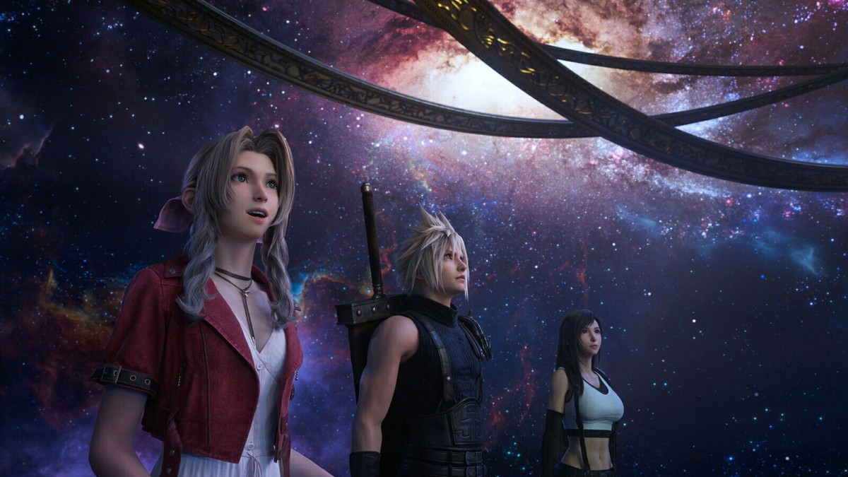 Final Fantasy VII Rebirth Unopened PS5 PlayStation 5 Square