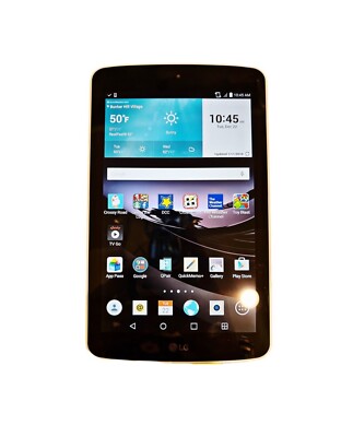 LG Electronics - 【値下げ】LG Gpad 8.0 Ⅲ LG V480 WHITE: G Pad 8.0 | LG USA