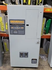 GENERAC POWER SYSTEMS  200A 120/240 - 480V