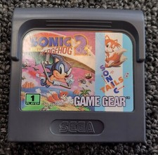 Sage Game Gear Sonic the Hedgehog 2 (Cartridge Only)