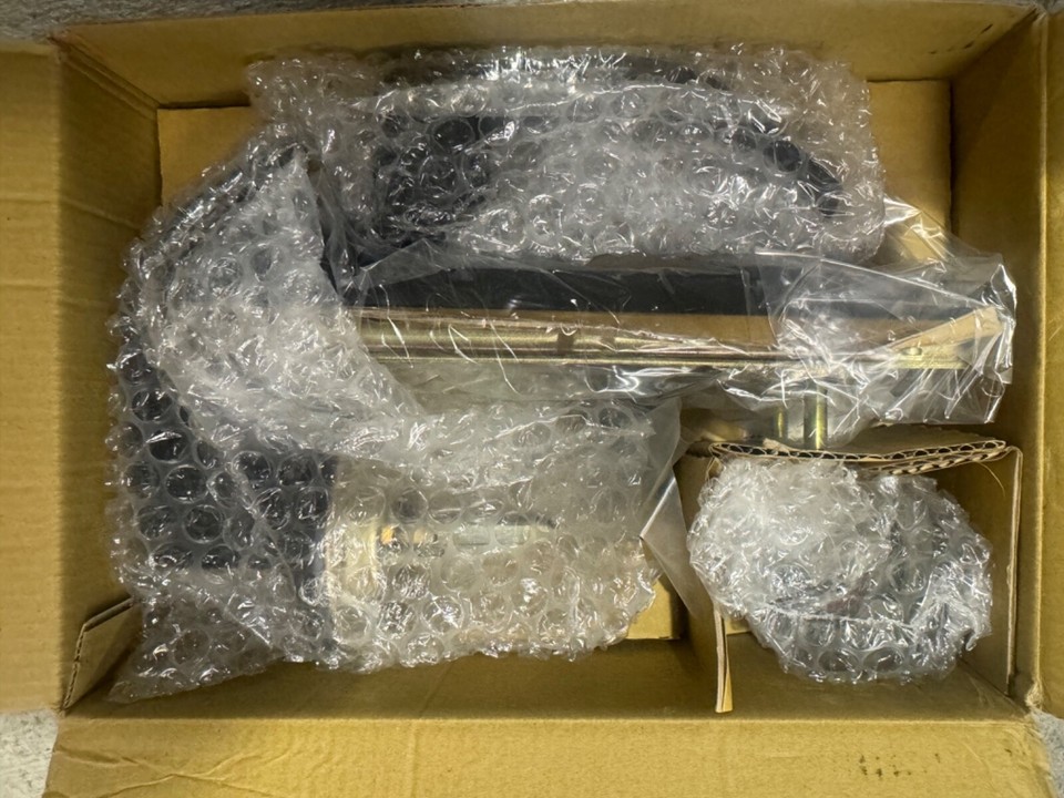 pamex interconnected lock entrance double locking leverest door lock | eBay