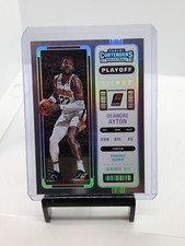 2022-23 Panini Contenders Deandre Ayton Playoff Ticket /249 Phoenix Suns #69