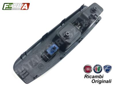 ELECTRIC WINDOW SWITCH PANEL 735498675 Front Right, Fiat Doblo New