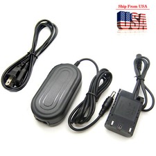 8V AC Adapter Power Supply Charger For Canon EOS 5DS 6D 7D 60D 60Da 70D 80D 90D