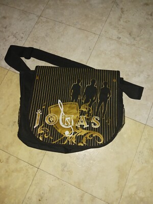 Disney Jonas Brothers Backpack Messenger Bag