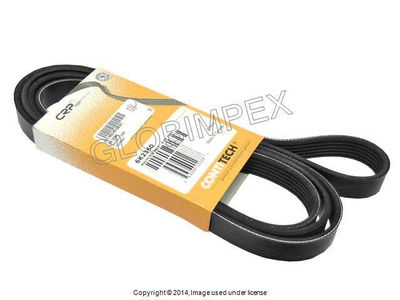 Mercedes w211 w212 Belt 6K X 2360 CONTITECH +1 YEAR WARRANTY
