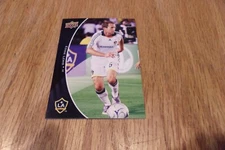 EDDIE LEWIS  LA GALAXY  MLS 2010 UPPER DECK SOCCER TRADING CARD