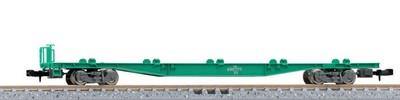 TOMIX 8742 JR Freight Car KoKi 250000 Class (w/o Container, w 