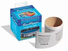 HydroTools Industrial Strength Tear-Aid Multi-Use Vinyl Repair Patch Pools 8850