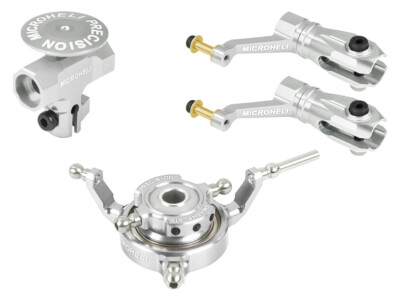 Microheli Precision CNC Power Package - BLADE INFUSION 180