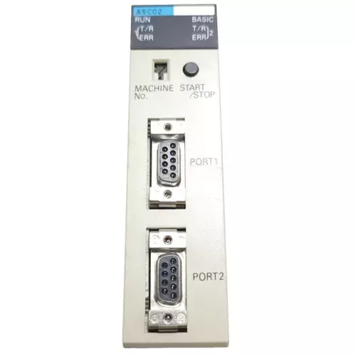 Omron C200H-ASC02 ASCII Unit  
