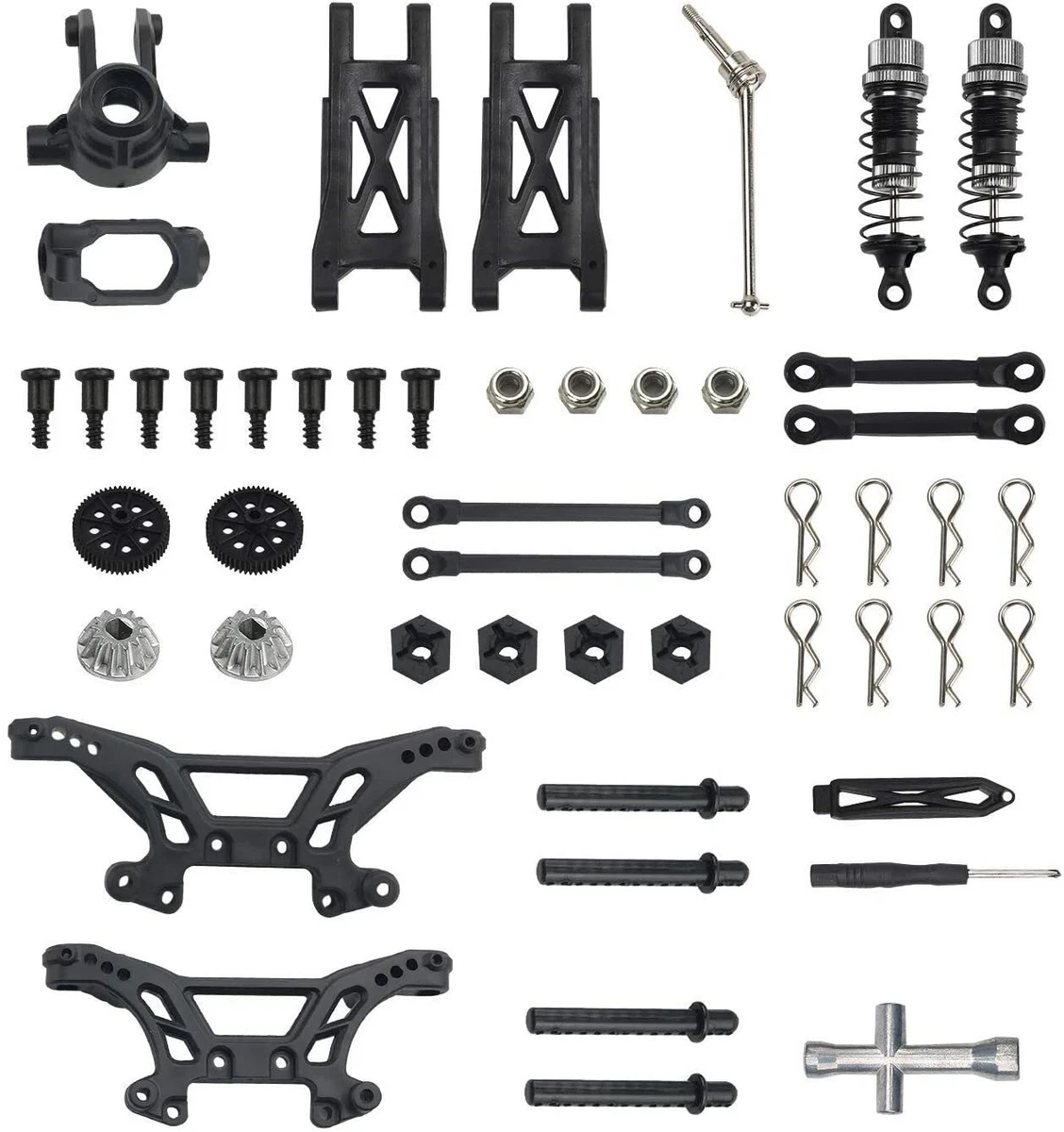 Deerc spare parts deals