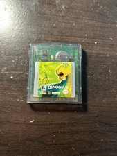 Dinosaur Nintendo Gameboy