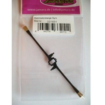 REPLACEMENT JAMARA ART 031651 STABILIZER ROD GYRO