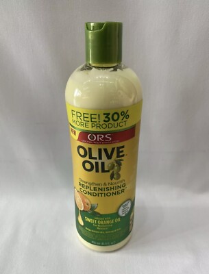 ORS Olive Oil Strengthen & Nourish Replenishing Conditioner 470ml