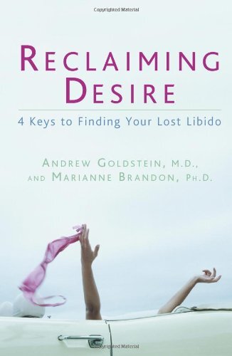 Reclaiming Desire: 4 Keys to Finding Your Lost Libido By Andrew Goldstein,Maria