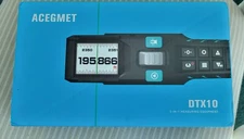 3-in-1 330ft digital laser measuring tape MiLESEEY