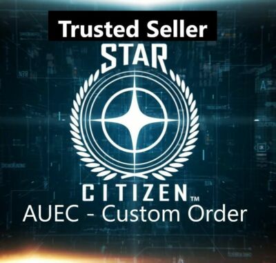 Star Citizen aUEC  200,000 Funds Ver 3.16