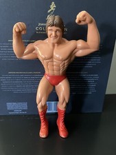 WWF LJN Mr. Wonderful Paul Orndorff 1986 Series 2