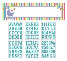 WELCOME BABY personalize Neutral Giant Sign WALL BANNER DECORATION baby shower
