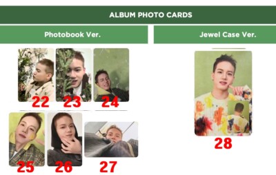 BTOB - BTODAY ALBUM BOOK/ Jewel VER. Official Genuine PHOTOCARD