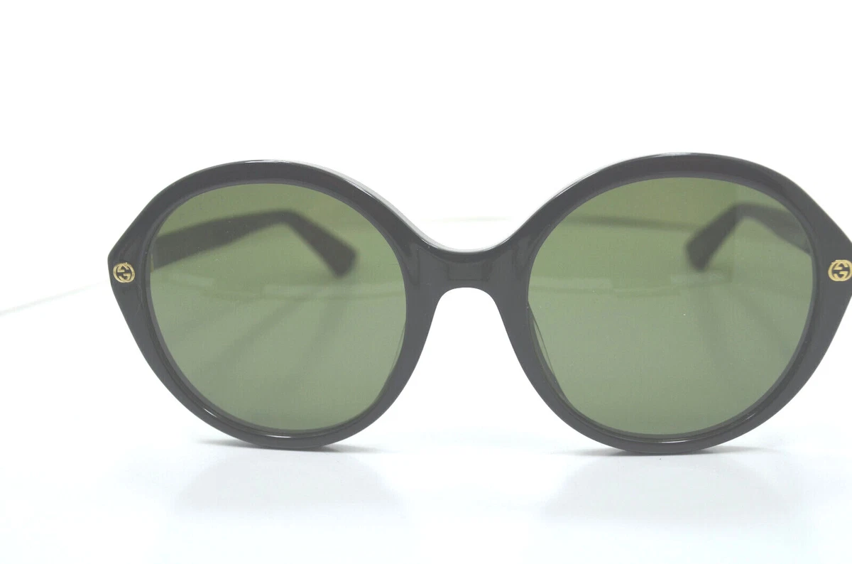 NEW AUTHENTIC GUCCI GG0023S 001 SUNGLASSES eBay