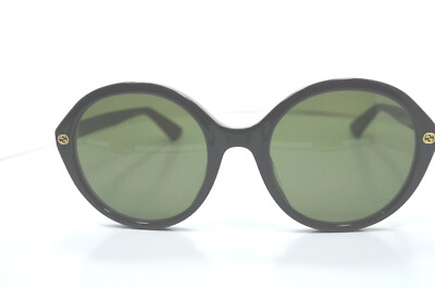 Gucci GG0023S 004 Round Blue Sunglasses Oversized Frame Italy Authentic Final Price! Gucci GG1333S 004 Black/Blue Sunglasses main image 4