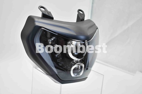 For Yamaha MT07 2019/MT09 FZ09 2014 2015 2016 LED Headlight Assembly Turn Signal - Picture 15 of 18