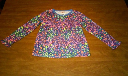 NEW Girls long sleeve Pajama Set Size 5/6 - Picture 2 of 3