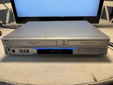 JVC Video Recorder DR-MV5SU DVD/VCR Progressi...