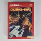 Caverns Of Mars Atari 2600 Game CIB New Factory Sealed Retro Space Shooter