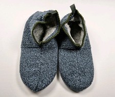 Bombas Gripper Slippers House Shoes Socks Size M M 7-9.5, W 9-11.5 