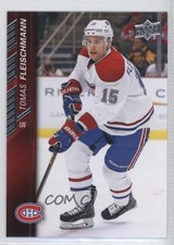 2015-16 Upper Deck Tomas Fleischmann #354 x1t