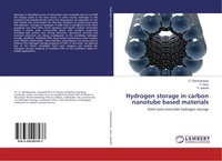 Hydrogen Storage In Carbon Nanotube Based Materials D. Silambarasan (U. A.) Buch