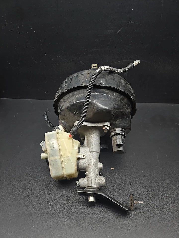 Conjunto de refuerzo de freno eléctrico Chrysler Crossfire 2004-2008 A0054305730 cupé Foto 4 de 4