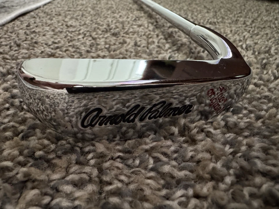 Arnold Palmer The Original Putter Collector Item - Image 4 of 4