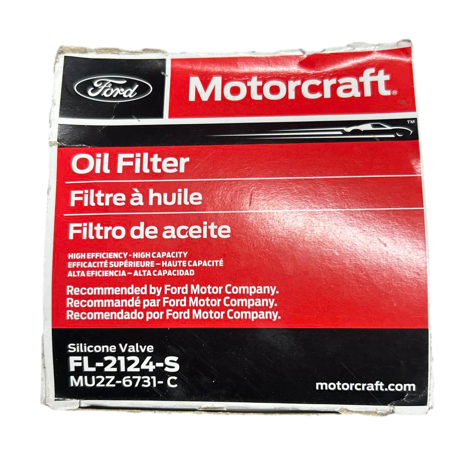 Fl-2124-s Mu2z-6731-c Ford 6.7l Powerstroke Diesel