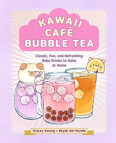 Kawaii Café Bubble Tea: Classic, Fu..., del Mundo, Beya