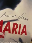Maximillian Schell signed movie poster, My Sister Maria, Maria Schell 27" x  40" — photo 2