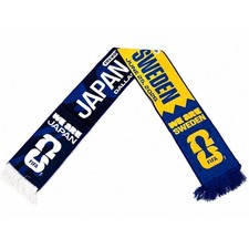 FIFA World Cup 2023 マフラータオル 日本対スウェーデン Japan National Team Soccer Towels for sale | eBay