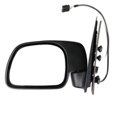 Driver Door Mirror,Fit For 1999-10 For Ford F-Series Super Duty