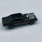 Hot Wheels Red Line die-cast vtg car Redline Mattel 1967 Custom Cougar Olive Tan