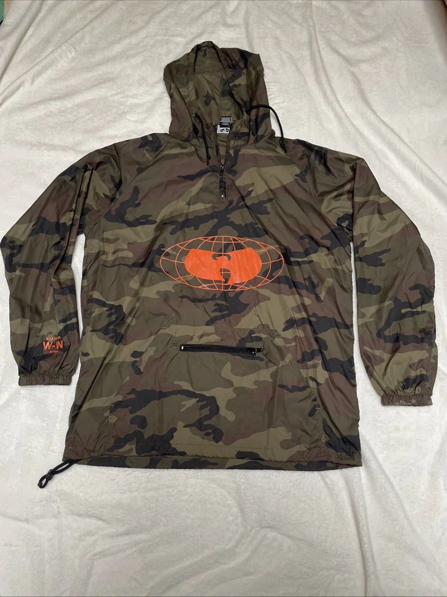 Wu Wear Windbreaker Coats, Jackets & Vests for Men for Sale | Shop