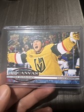 2025-26 UPPER DECK SERIES 1 HOCKEY UD CANVAS #C-41 IVAN BARBASHEV Vegas Knights