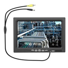 ONLY for Sanyipace Model: 9723WF w/ DVR Recorder 7'' Color Monitor Accessories