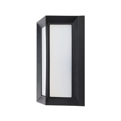 MIBOXER / Mi-Light - Square Wall Light 24V 9W RGB+CCT Zigbee 3.0 IP66